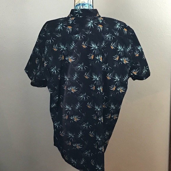 🇺🇸ALS🇺🇸 NWT Molokai Surf Co Hawaiian Shirt XXL - Picture 10 of 16